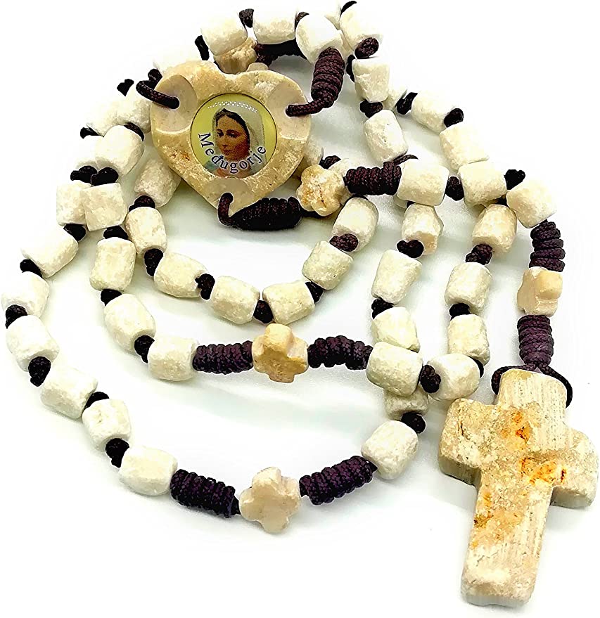 comprar rosario de Medjugorje