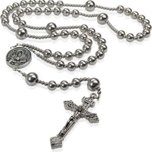 rosario de acero