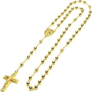 rosario de oro
