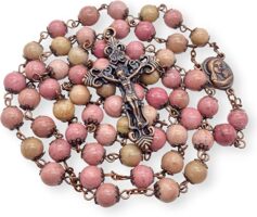 rosario de piedra