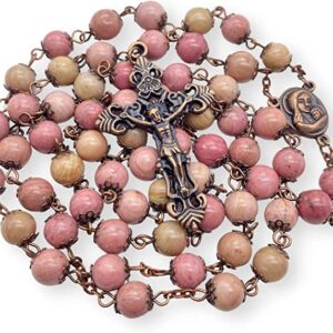 rosario de piedra