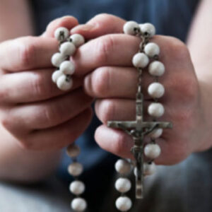 rosario en la vida diaria