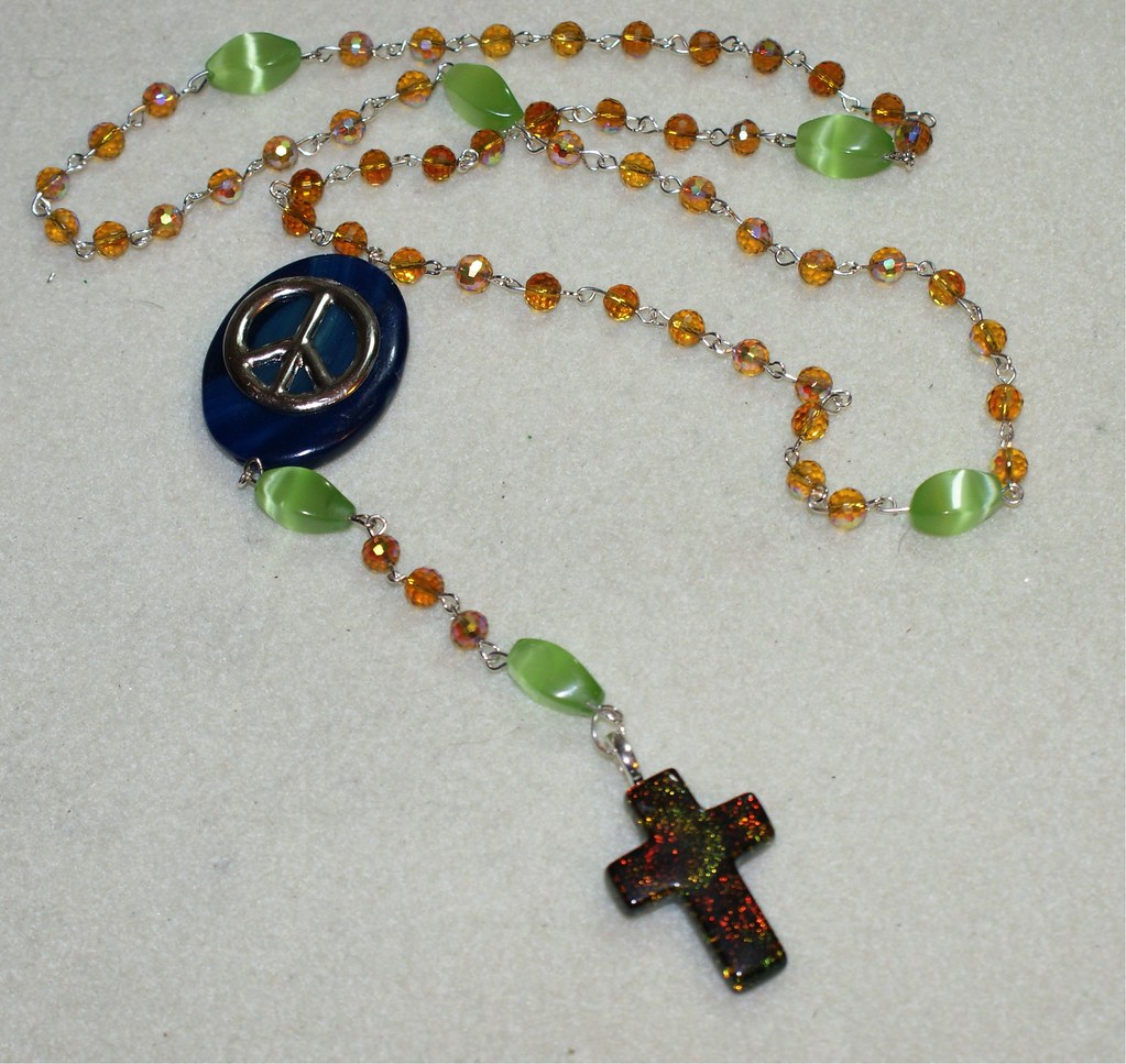 el rosario y la paz mundial