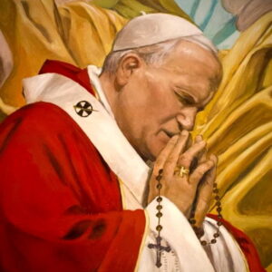 Juan Pablo II y el rosario