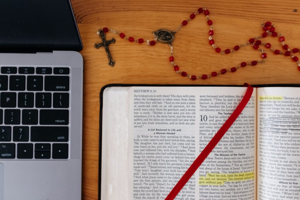 rosario y evangelizacion