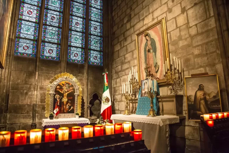 rosario guadalupano con letanias