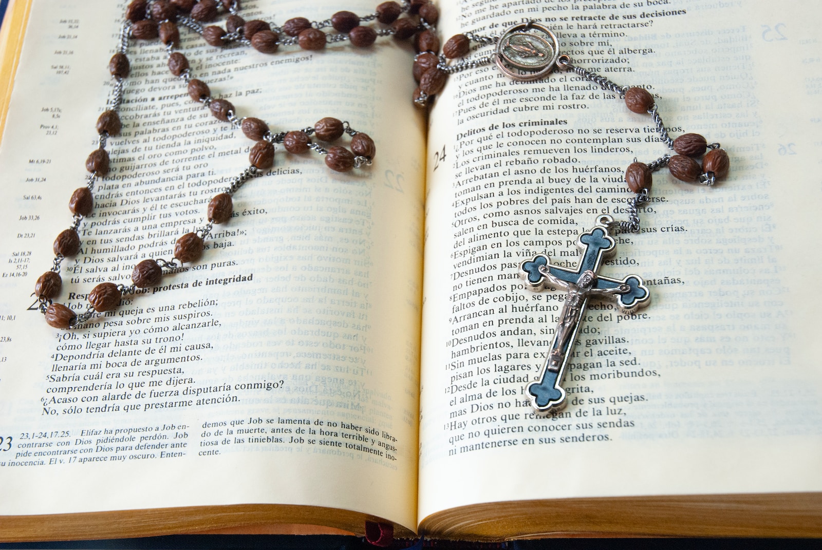 por qué rezamos el rosario