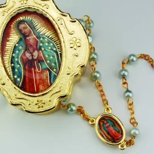 el rosario de la virgen de guadalupe