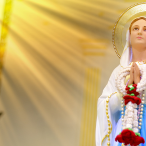La oración del Ave María
