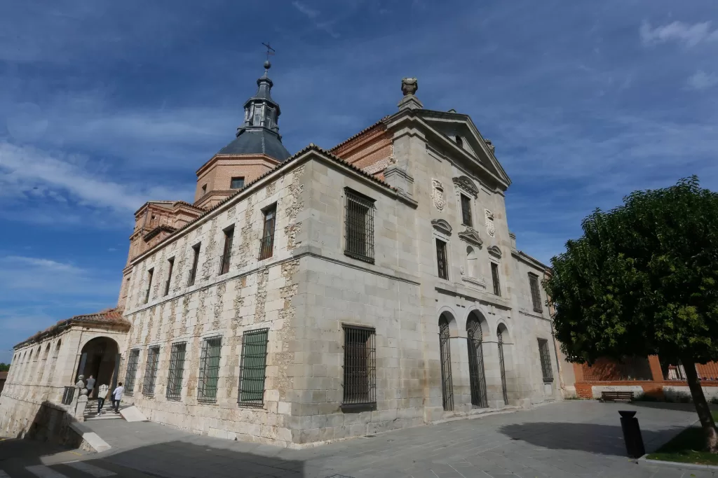 Monasterio de la Inmaculada Concepción en Toledo