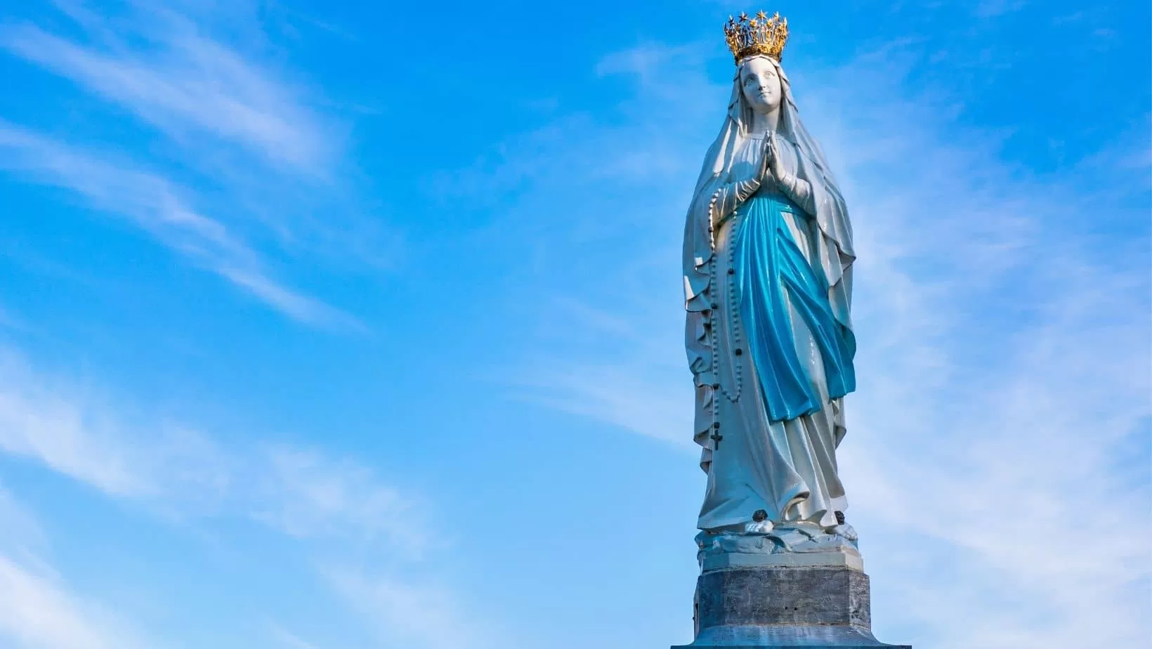 La Virgen de Lourdes y la Sanación de los Enfermos