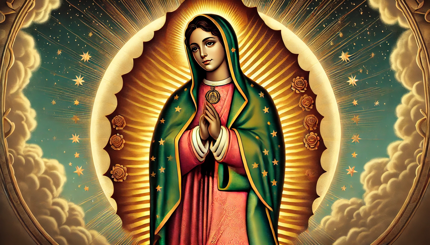 Advocación de la Virgen de Guadalupe